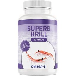 Superb Krill 60 Perles