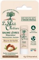Baume Lèvres au Beurre de Karité 4 g - Bâton 4 g