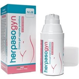Herpasogyn Gel Vaginal Protecteur 30ml