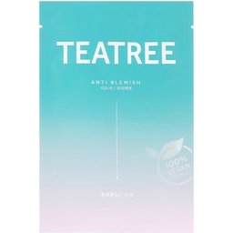 The Clean Vegan Mask Tea Tree 23g