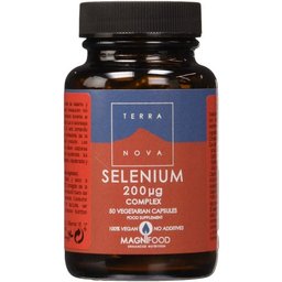 Selenium 200g Complex 50caps