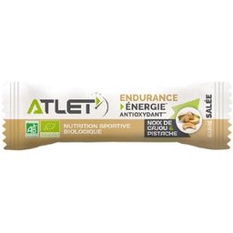 Endurance Barre Noix de Cajou et Pistache 25g