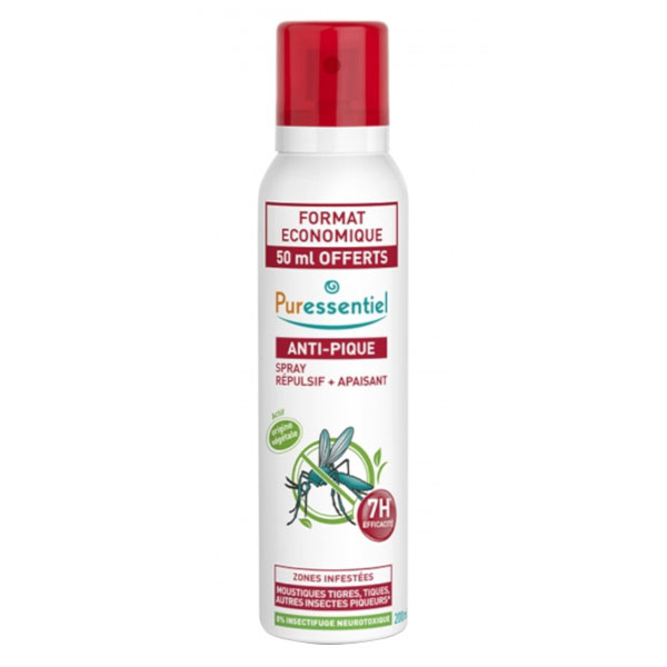 Anti-Pique Spray 150ml + 50ml Offert