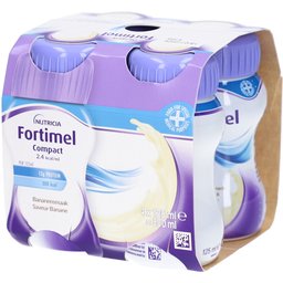 Compact 2.4kcal Banane