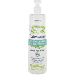 Bio Gel Corps Aloe 400ml