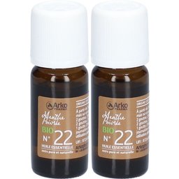 Huile Essentielle N°22 Menthe Poivrée Bio