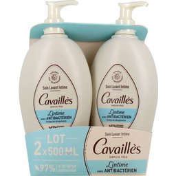 Soin l' Intime Antibactérien 2x500ml