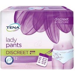 Pants Super Medium Culotte Absorbante 12 pièces