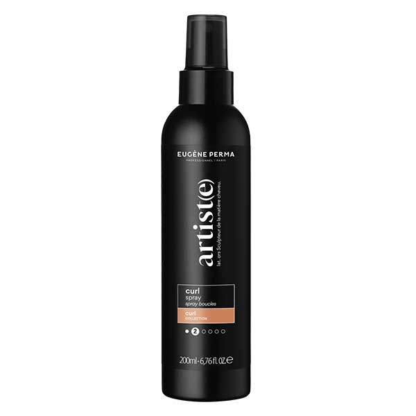 Eugène Perma Professionnel - - CURL SPRAY 200ML