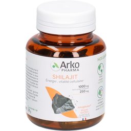 Arkogélules Shilajit