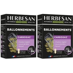 Herbesan® Carbogaz®
