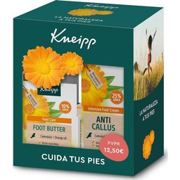 Pack Soin Pieds 3uts