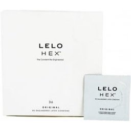 Hex Original Préservatifs 36 Unités