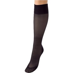 Calypso Stocking Rest AD 140 9015 Talla 3 Black 1 Par