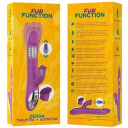 Zenda Thruster & Rotation 1ud