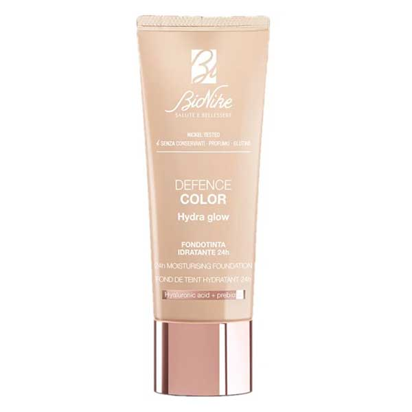 Defence Color Hydra Fond de Teint Crème 102 30ml