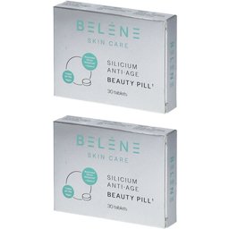 Belène Skin Care Silicium Anti-Age Beauty Pill