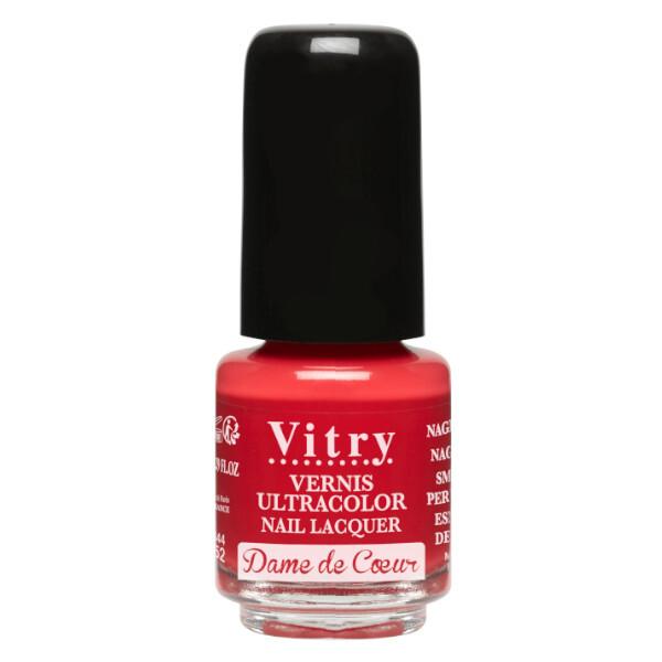 Vernis à Ongles N°52 Dame de Cœur 4ml
