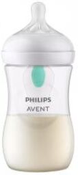 Natural Response Biberon avec Valve AirFree 260 ml 1 Mois et + - Boîte 1 biberon de 260 ml
