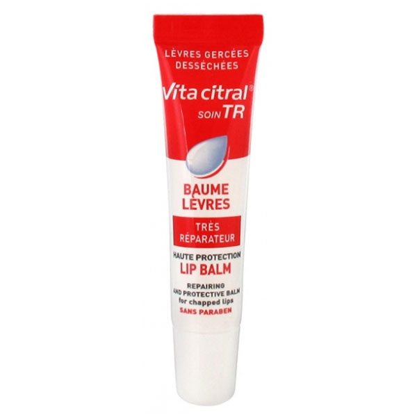 VitaCitral Baume Lèvres TR 15ml
