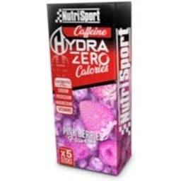 Hydrazero Caffeine Pink Berries 5 Sticks
