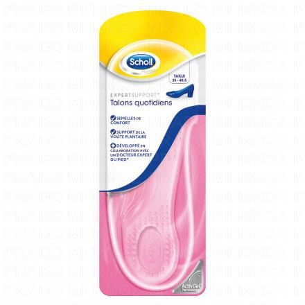 Expert support - ActivGel talons quotidiens