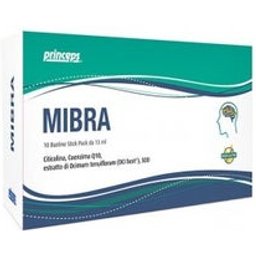 Mibra 10x13ml