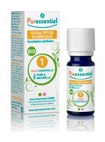 HUILE ESSENTIELLE Eucalyptus Globuleux Bio