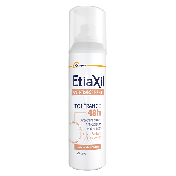 Anti-transpirant 48h Transpiration Modérée 150ml