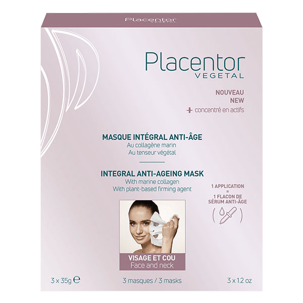 Masque Intégral Anti-Age Boite de 3