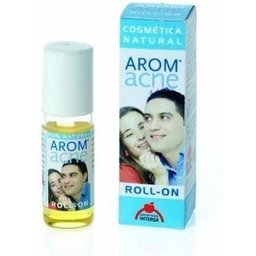 Aromes essentiels Huile de l'arbre à thé - Acné roll-on 5ml