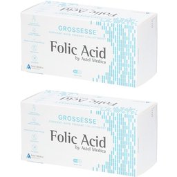 Acide Folique pour grossesse