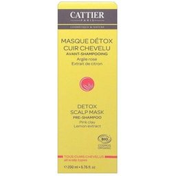 Masque Dtox Cuir Chevelu 200ml