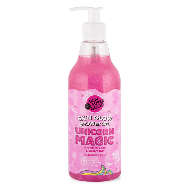 Gel douche éclat Unicorn Magic 500ml