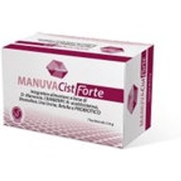 Manuva Cist Forte 7 Sachets