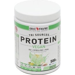 Tri Sources Protein Vegan Pistache 500g