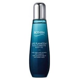 Life Huile pour le corps au plancton 125ml