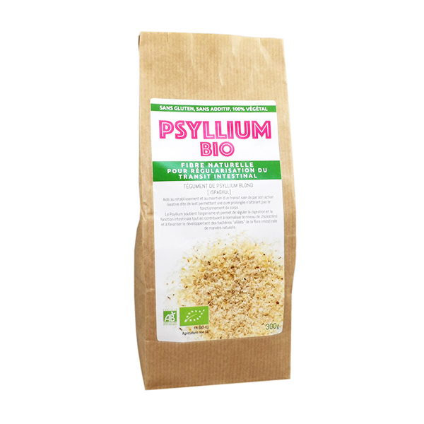 Psyllium Bio 300g