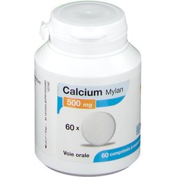 Calcium 500 mg