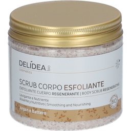 Delidea Bio Scrub Corps Exfoliant Régénérant