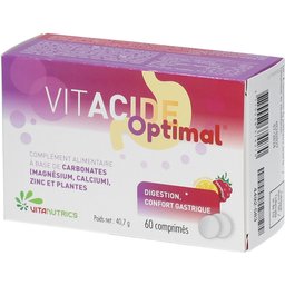 Vitanutrics Vitacide Optimal