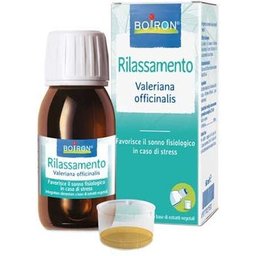 Relajación Valeriana Officinalis 60ml