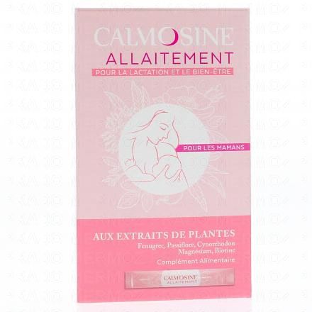 Allaitement 14 dosettes de 10ml