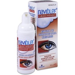 Naviblef Intensive Care foam 50ml