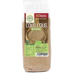Cuscus Integral Bio 500g