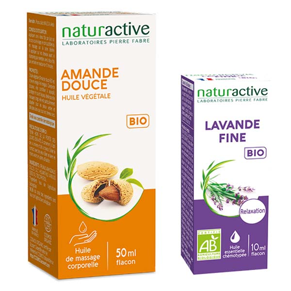 Pack Stress au quotidien aromatherapie