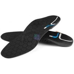 Podifer 50 Semelle Amortissante avec Barre 37 1 Paire