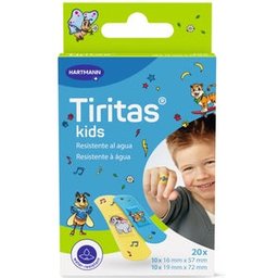 Fr.delaval.ch Adhésif pour enfants 2 tailles 20 unités