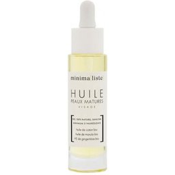 Huile Visage Peaux Mature 30ml