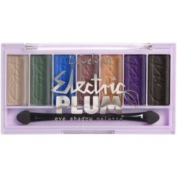 Jolie palette d'ombres à paupières Electric Plum 6g